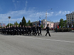 9 мая Алтайский край встретил 81-ю годовщину Великой Победы